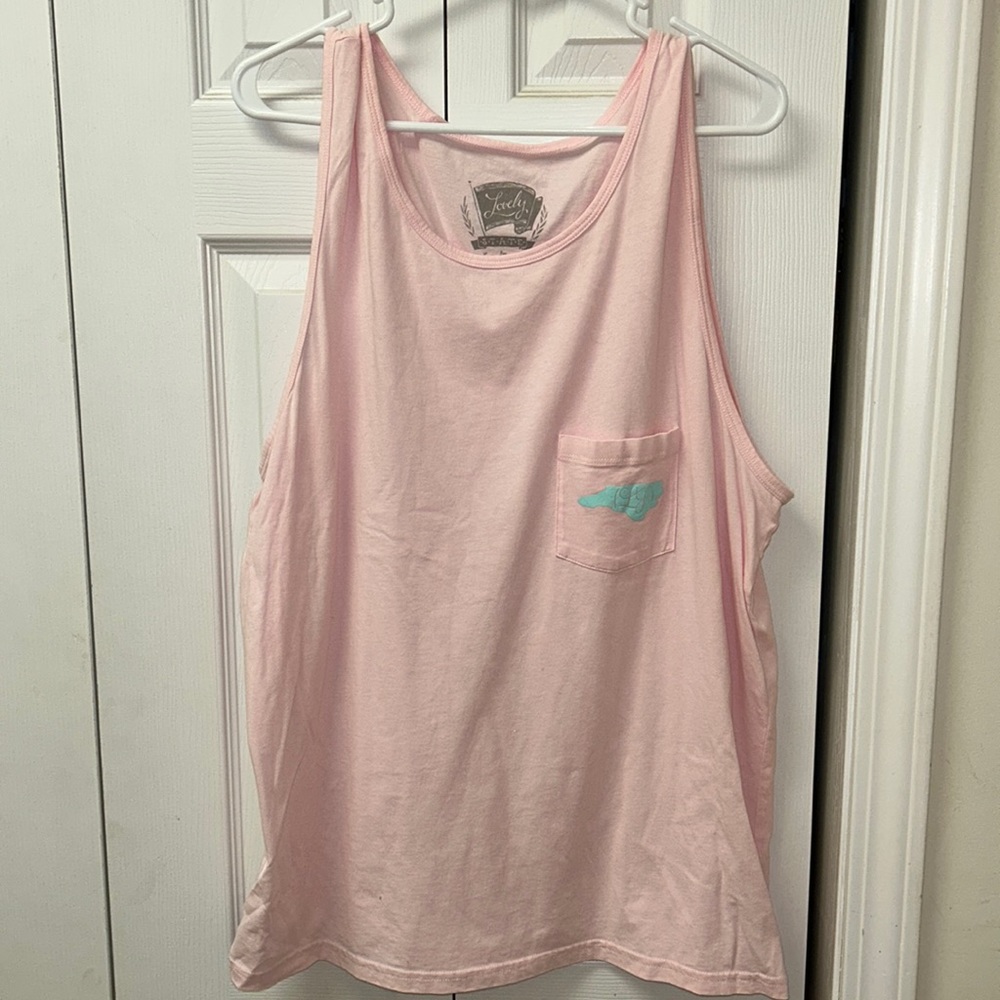 Lauren James North Carolina State Tank